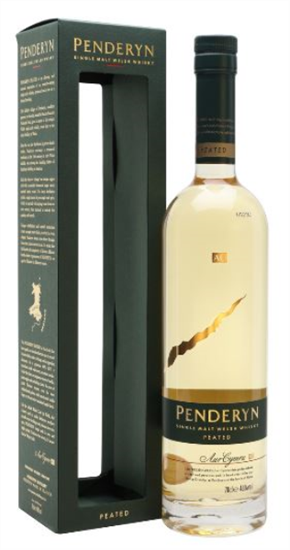 Image sur Penderyn Peated Welsh Whisky 46° 0.7L
